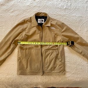 North Face Men’s Work Jacket